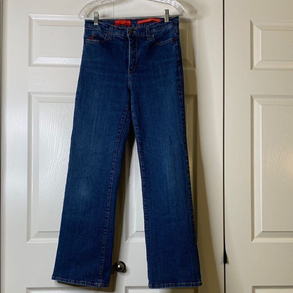 NYDJ, tummy tuck Jeans